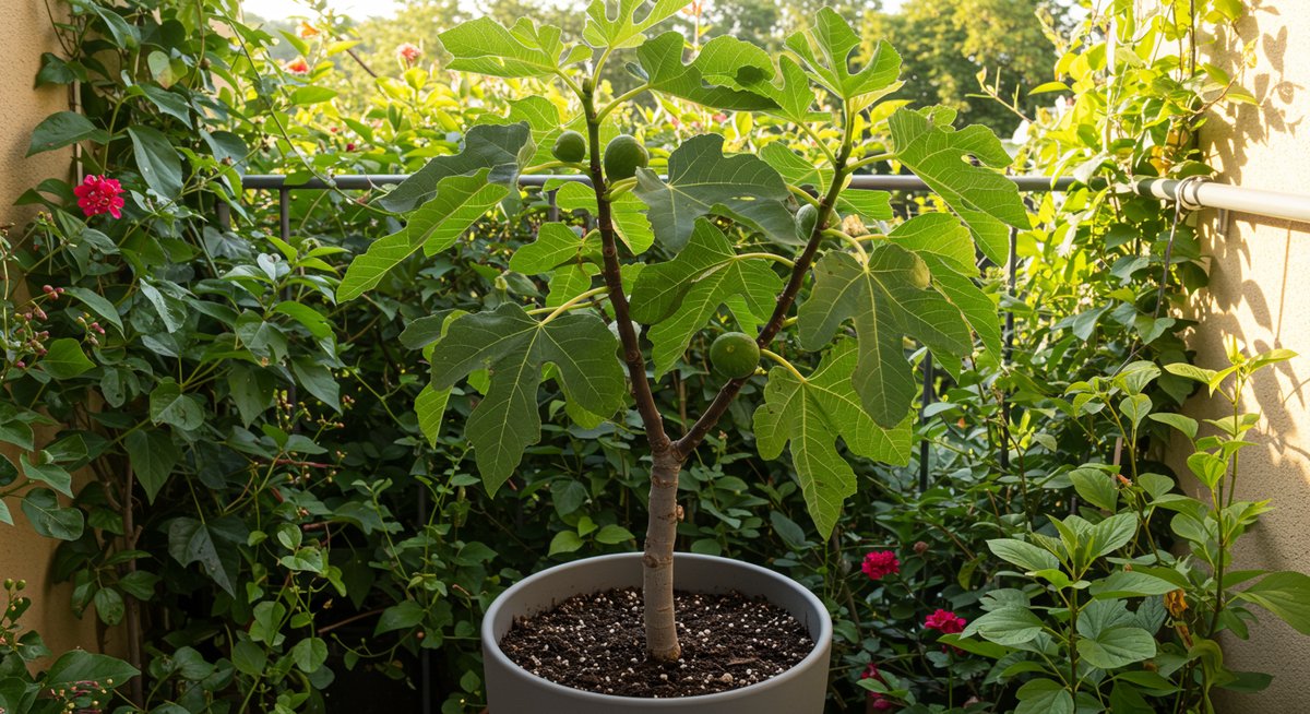 イチジク 鉢植え サイズ