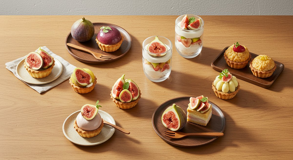 いちじく 品種 一覧