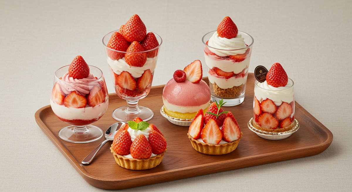 いちご チーバベリー 品種
