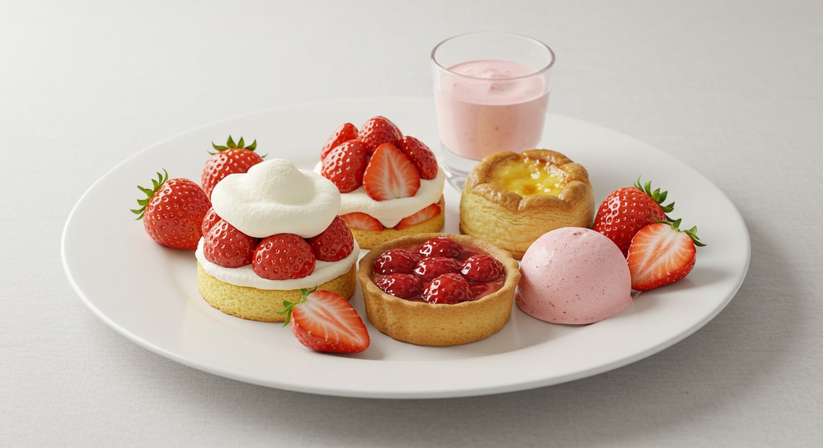 いちご ラブ ソング 品種
