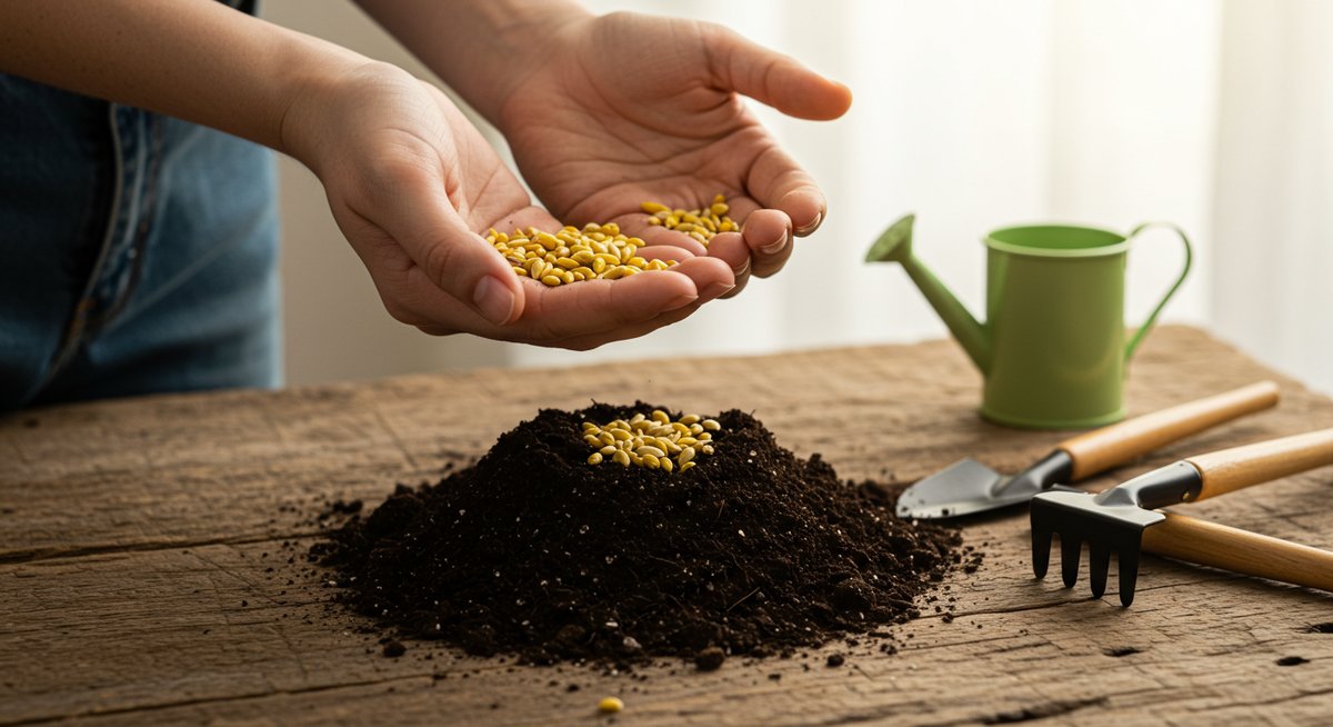 レモン 種 から 育てる 実 が なる まで