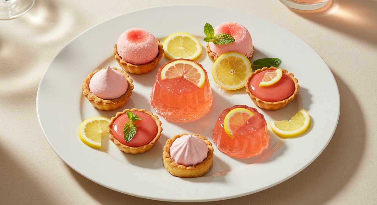 レモン ピンク レモネード