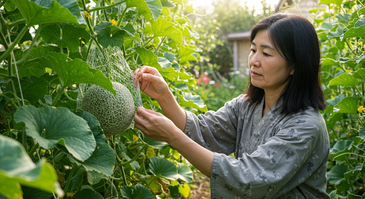 メロン 栽培 ほったらかし