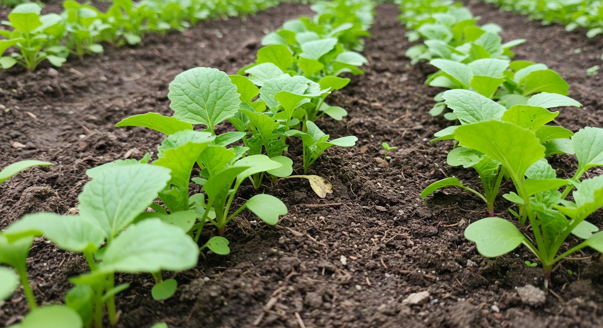 ラディッシュ 育て 方 失敗