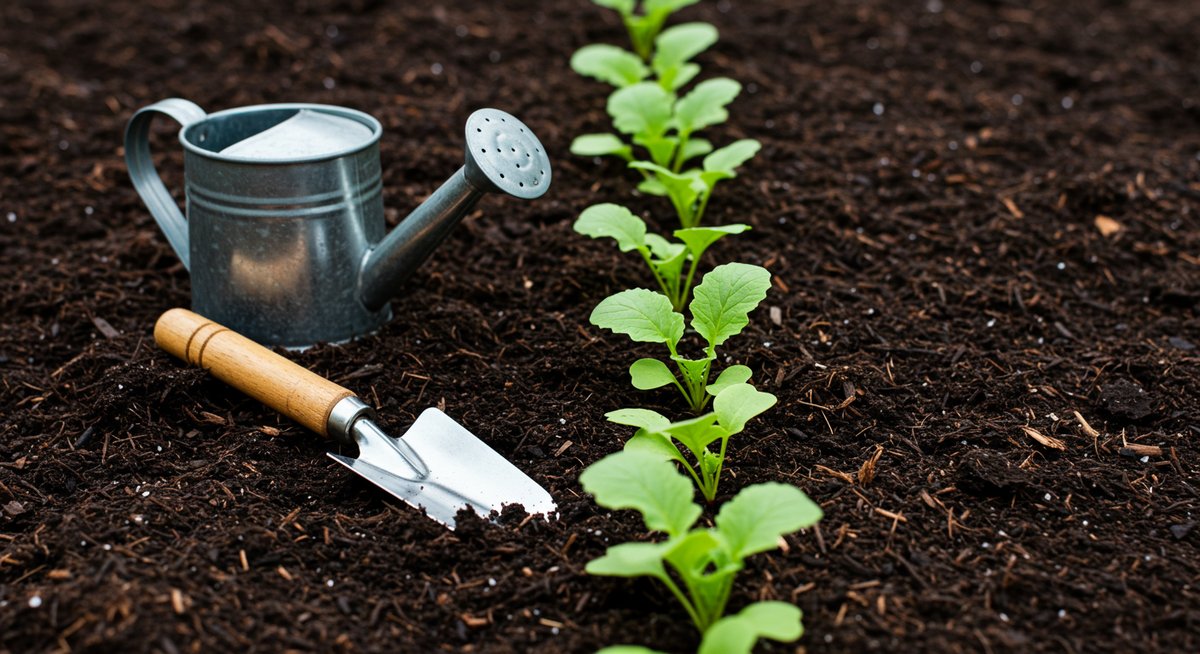 ラディッシュ 育て 方 失敗