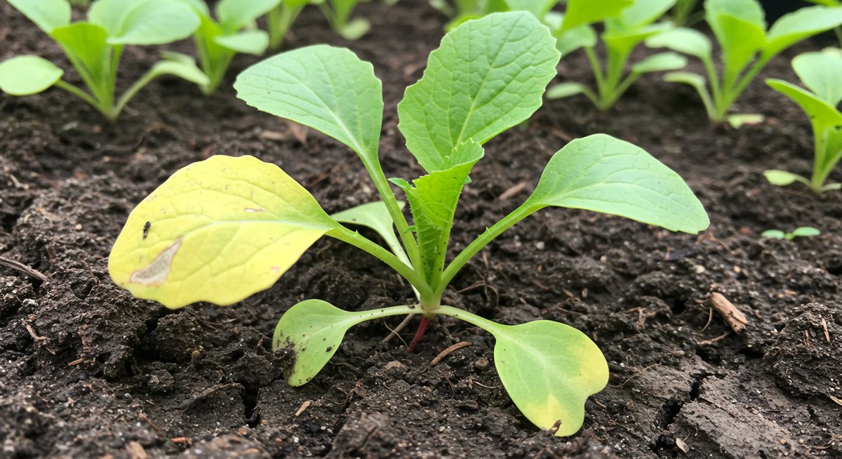 ラディッシュ 育て 方 失敗