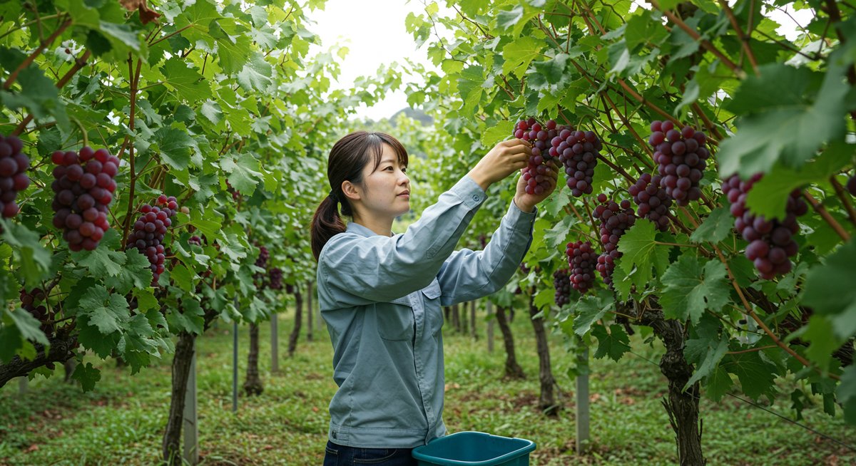 レッド グローブ 皮