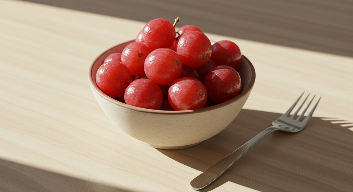 レッド グローブ 皮