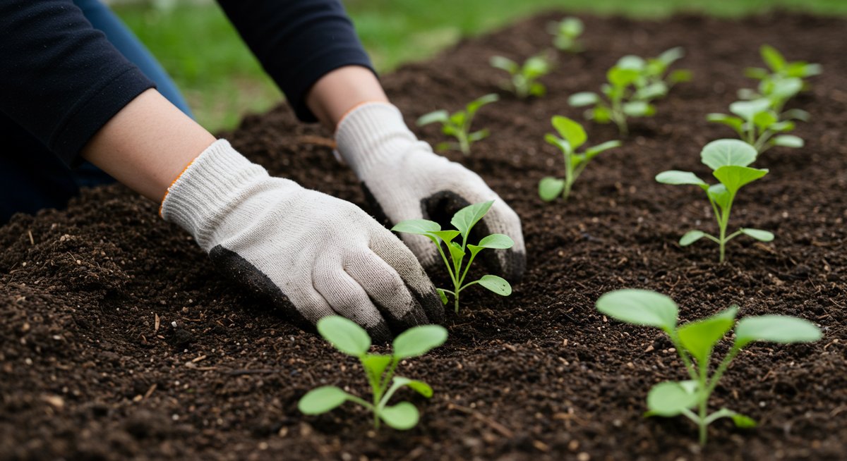 夏 植え 野菜 ほったらかし
