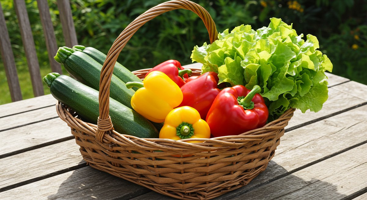 夏 植え 野菜 ほったらかし